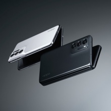 OPPO Find N 12+512G   全新折叠手机旗舰智能拍照